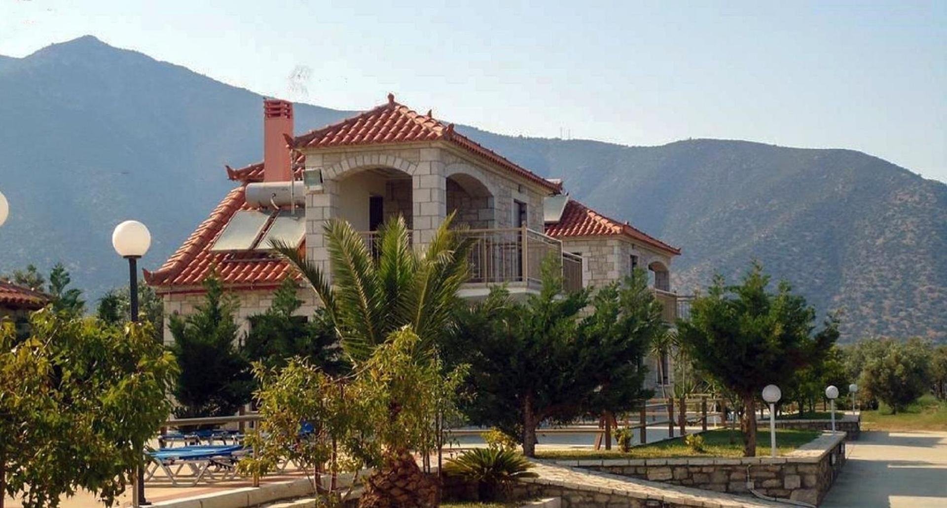 Glyfada Ii Ferienhaus